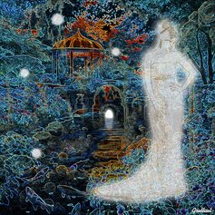 Giclée: Imeline aed, 2024