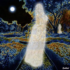 Giclée: Unenäoaed Lemuurias, 2024