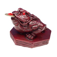 Feng shui rahakonn, punane
