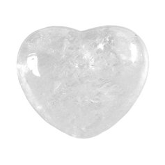 Rock Crystal Heart, 3,4 cm