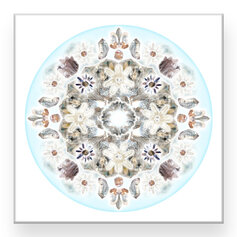 Lemuuria mandala, 2010, lõuendil
