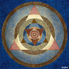 Kuldne mandala, 1995