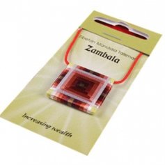 Zambala mandalatalisman 