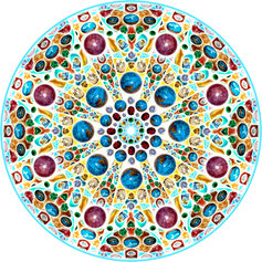 Küllusemandala, 2011