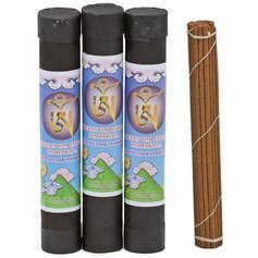 Tiibeti Mahakala lõhnapirrud OM (1 tk)