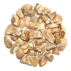 Piltjaspis, defektidega (ca 41 g)