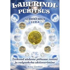 Labürindipühitsus ehk teekond südame pühasse ruumi ja valguskeha aktiveerimine MP3