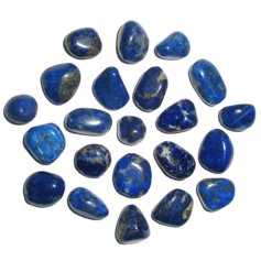 Lapis lazuli ehk lasuriit (1 tk)