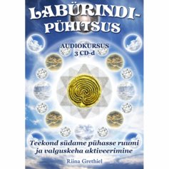 Labürindipühitsus ehk teekond südame pühasse ruumi ja valguskeha aktiveerimine (3 CD)