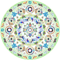 Emotsioonide transformeerimise mandala, 2014