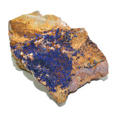 Azurite 009