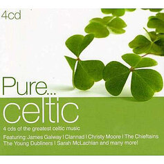 Pure... Celtic (4 CD)