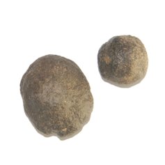 Moqui kerad, lihvimata (2 tk)