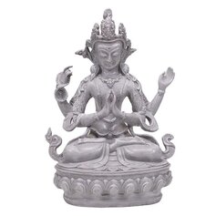 Kaastundebuddha Avalokitešvara kuju, ca 24 cm