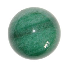 Aventuriinist kera, ca 3 cm