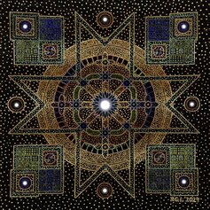 Giclée: Neljas aeg (2), 2024