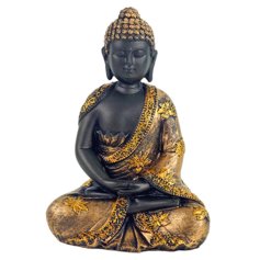 Mediteeriv Buddha antiikse välimusega, väiksem
