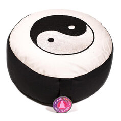 Meditatsioonipadi yin-yangi sümboliga