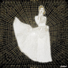 Giclée: Oktagooni lummuses, 2023
