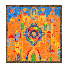 Näituselt HELISEVA VALGUSE KIRJAD