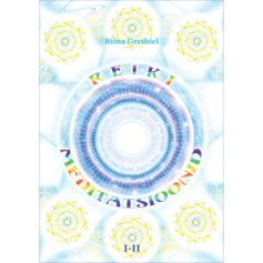 Reikimeditatsioonid I-II (2 CD)