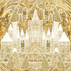 Giclée: Inglite linn (3), 2022