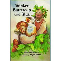 Winker, Buttercup, and Blue