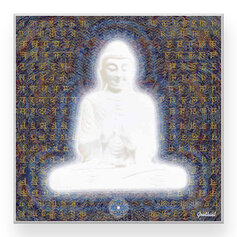 Valge Buddha. Selgus ja rahu 