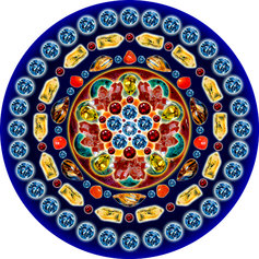 Eeterkeha tervendamise mandala, 2006