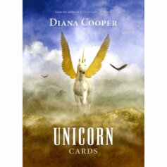 Unicorn Cards: A 44-Card Deck and Guidebook 